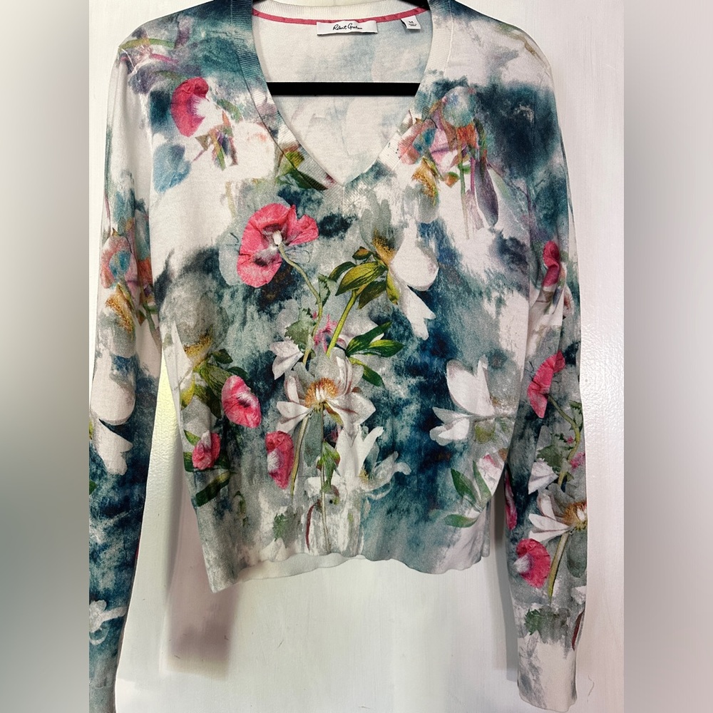 Robert Graham Evelyn Sweater